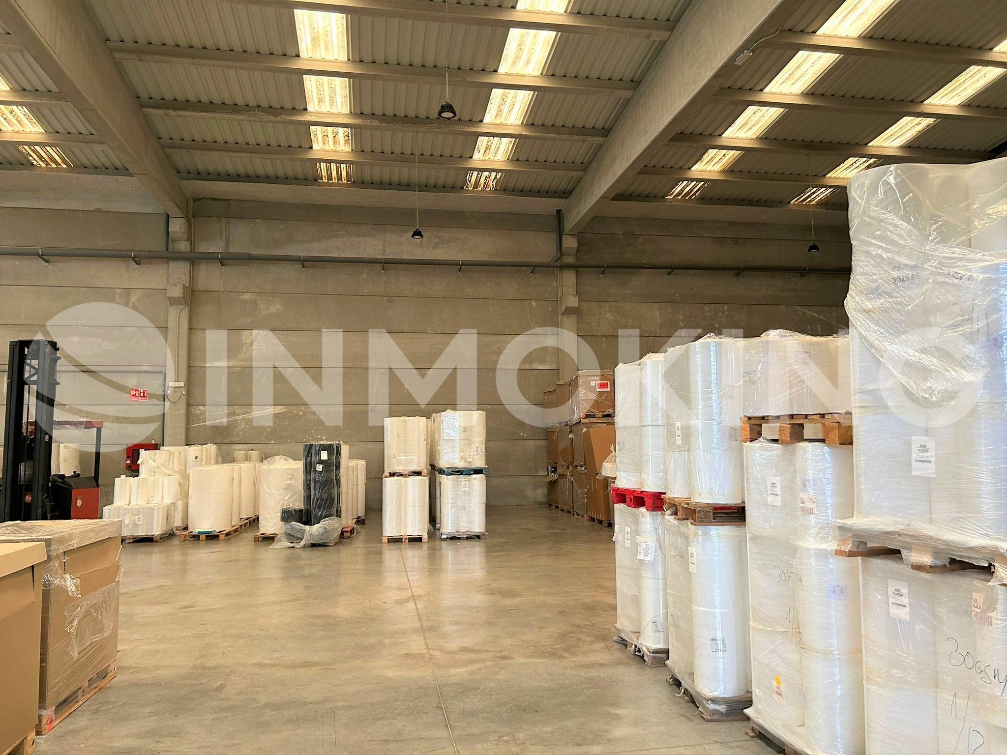 Foto de la propiedad Nave industrial en alquiler, Táctica - Paterna